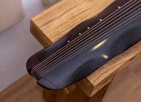 Guqin Lessons and Instrument Bundle