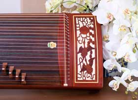 Guzheng Lessons and Instrument Bundle