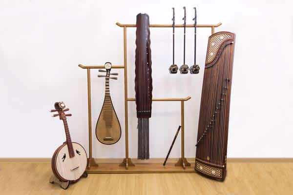 Chinese Instruments Store | Eight Tones Music School