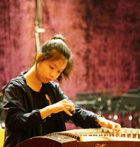 Guzheng Teacher Theresa Yap