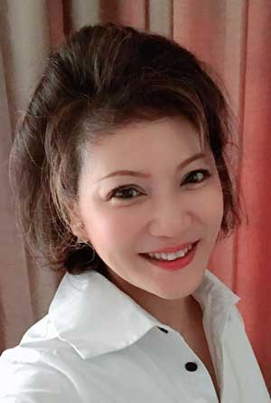 Guzheng Teacher Janice Teoh