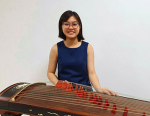 Kimberly Yee Guzheng Teacher
