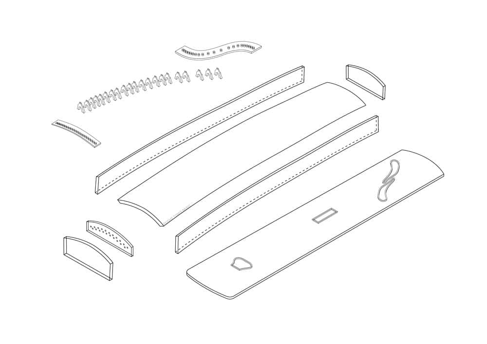 What is a Fully Hollowed Out Guzheng? Eight Tones Music School